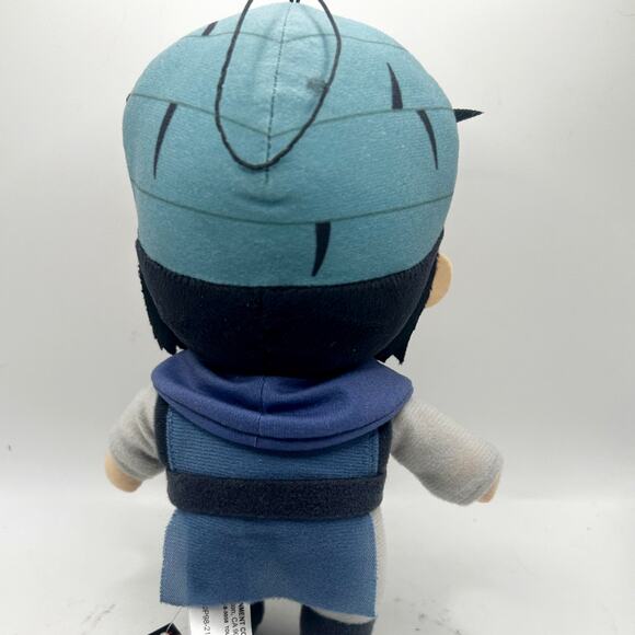 Hunter x Hunter - Ging Freecss Anime Plush Doll Great Eastern Entertainment NWT - Picture 5 of 7